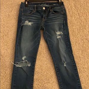 American Eagle jeans